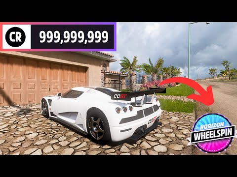 *AFTER PATCH* Forza Horizon 5 Money Glitch How to Farm Millions 2024/2025