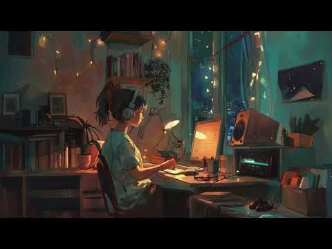 Lofi Rain ☂️ | Lofi Chill Mix with Soothing Rain Ambience | Beats To Relax or Study To