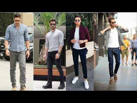 Most Popular Casual Outfits Ideas For Men