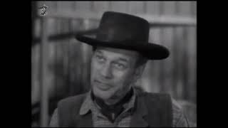 ZANE GREY THEATRE S2E13 MAN UNFORGIVING Claude Akins, Johnny Crawford, Dan Blocker