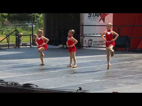 West Michigan Elite Pom and Dance - Festival of the Arts 2023