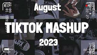 TikTok Mashup August 2023 💙💙 (Not Clean) 💙💙