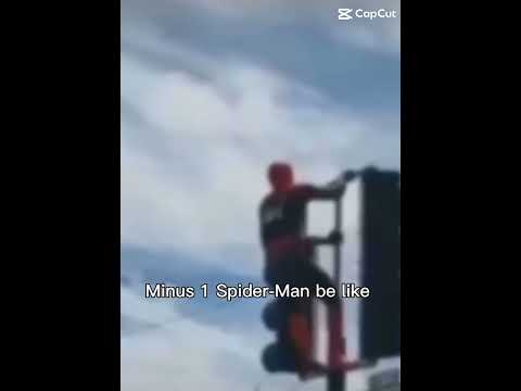 Spider Man?