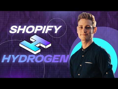 Shopify Hydrogen and Oxygen for beginners