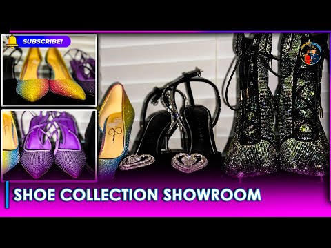 My Shoe Collection Showroom