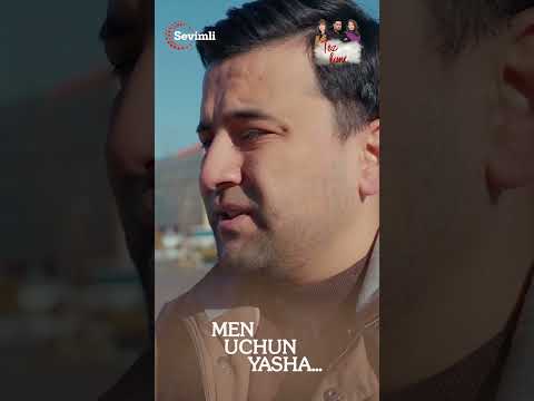 Men uchun yasha 30-qism | Akam sizni qattiq yaxshi ko'rib qolgan