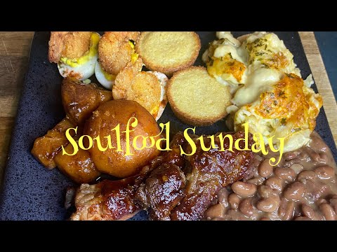 SOULFOOD SUNDAY/COOK WITH ME @cookingwithjudycaldwell6376