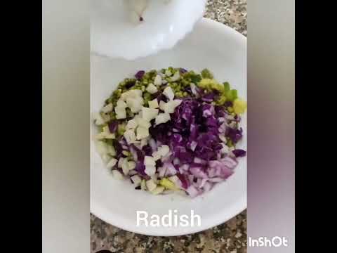 Diet Green Moong Salad 🥗|Nutrition Recipe#Short#greenmoongsalad#kadhailab