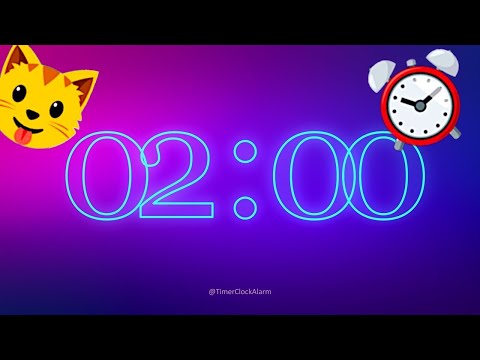 Timer 2 Minute (Countdown)