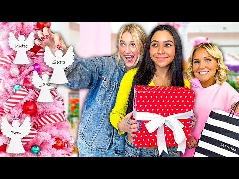 CHRISTMAS SHOPPiNG for OTHERS! **THEY CRiED 🥹💕**