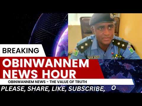 Obinwannem Africa News Hour, This Morning, May 13, 2024.