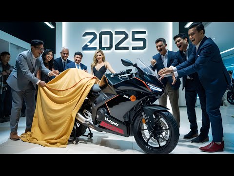 New look Wow 2025 Bajaj Pulsar RS 400 - Officially Launched: Features, Specs & Review!