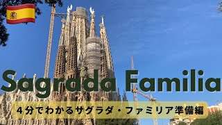 #30🇪🇸 4分でわかる・チケット種類＆当日をよりスムーズに楽しむポイント。Spain trip |Japanese narration