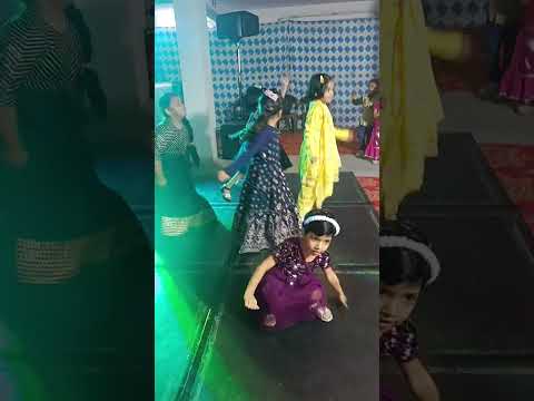 cute baby dance