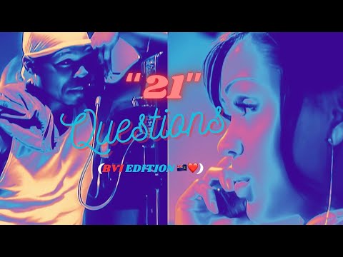 "21" Questions (BVI EDITION🇻🇬❤️)