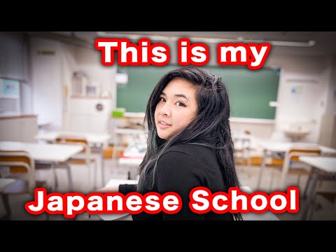 I Spent 90 Days in Japanese School