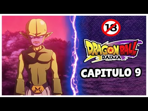 Dragon Ball Daima Capítulo 9: Resumen Completo y Análisis Impactante 🐉 el nuevo MAJIN KUU VERDE