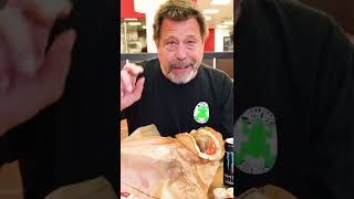 FIRST TAKE: ARBY'S SPICY LAMB GYRO #shorts