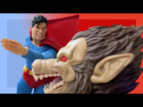 Mezco Superman Mezco One 12 Quickie Review