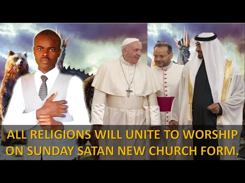 NICAEA 2025 end religious difference new form of church coming,sin not in Jesus Christ