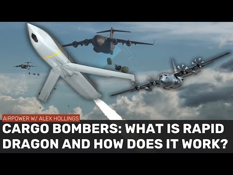 How the US turned its CARGO PLANES into ship-hunting BOMBERS