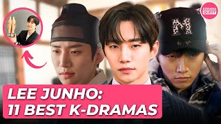 Lee Junho's Breakthrough: 11 Roles That Skyrocketed His FAME!