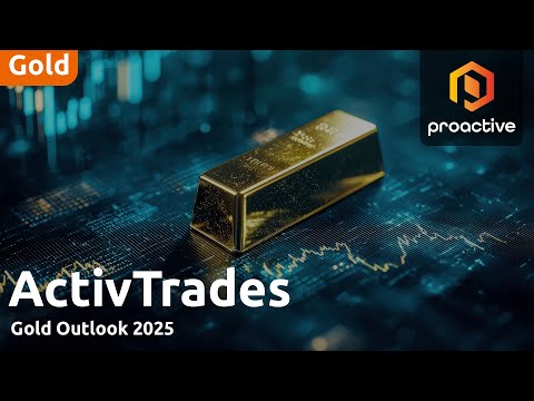 ActivTrades analyst Ricardo Evangelista discusses gold's 2024 record and future trends