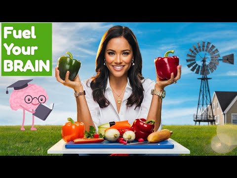 Brain Foods – Top 10 Foods to Boost Your Brain Power