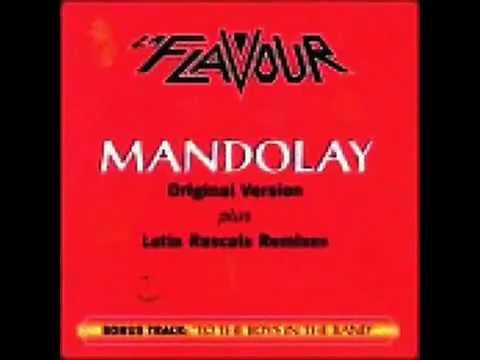 MANDOLAY - LA FLAVOUR   original track   (DISCO 1980)