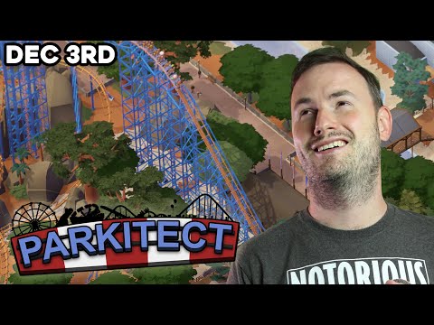 Sips is checking out Parkitect!