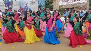 Bhimthadi Yatra Song Dance performance ‎@theleadernewsPune #theleadernews #punenews #bhimthadijatra