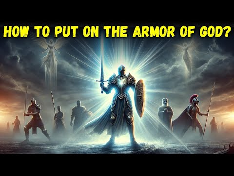 Spiritual Warfare: How to Put on the Armor of God - The Bible Stories