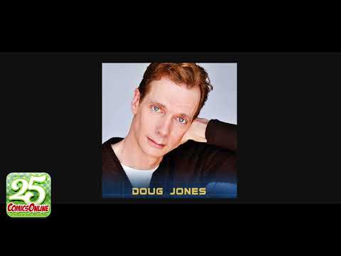 Fan-favorite actor Doug Jones dives into the world of Star Trek: Discovery & more with ComicsOnline!