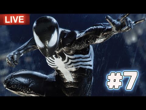 Let's FINISH Spider-Man 2 | Final Playthrough #7 | PS5