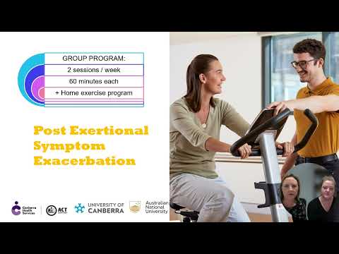 Personalized exercise prescription in Long COVID – Video abstract [465946]