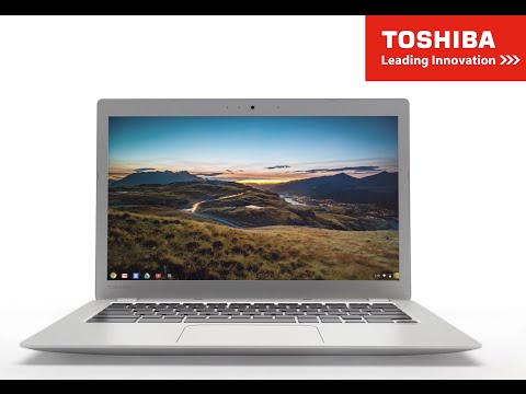 Toshiba Chromebook 2 For Education