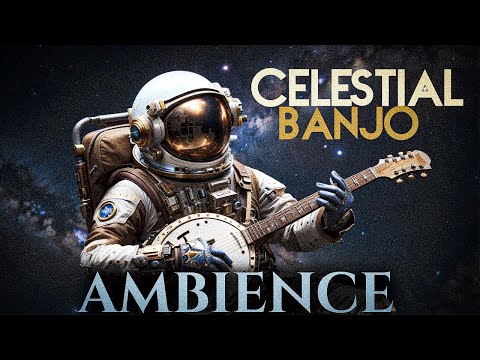 Celestial Banjo Dreams: 1 Hour of Ethereal Banjo Ambience