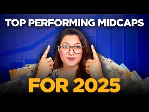 Top performing mid cap mutual funds for 2025 | Top mid cap mutual funds for SIP