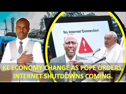 KE CASHLESS NEAR, GOV INTERNET SHUTDOWNS , SUNDAY NO PHONE USE MR BEAST ARTICLE,THY THOUGHTS IN GOD