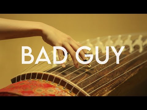 Bad Guy (箏/Koto cover) -  Billie Eilish [Japanese traditional musical instrument]