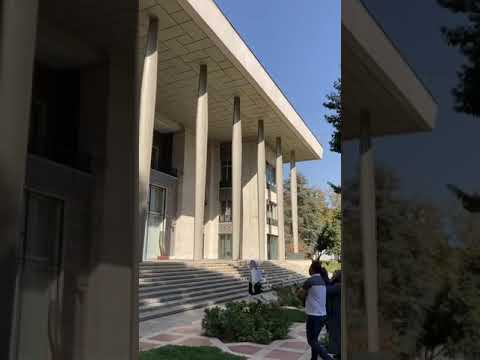 Niavaran Palace (Tehran, Iran)