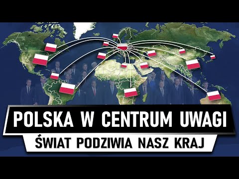 Wpływy POLSKI na ŚWIECIE - ile obecnie znaczy POLSKA?