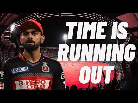 Kohli's Elusive Cricket Dream: Will RCB ever win the IPL?