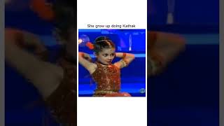 She grow up doing Kathak 😍💗 /Avneet kaur dancing video/ #rineet #avneetkaur #avneet #avneetian#dance