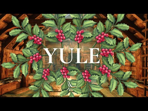 Norse Pagan Yule Traditions | Pagan Happy Hour