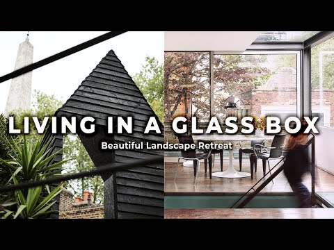 Transforming A 19th Century London Warehouse into a Modern Space | Upside Down Living | Architecture