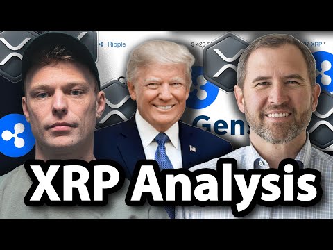 #XRP Price Analysis 2024-2025 (SEC, Trump, Gary Gensler, RLUSD)