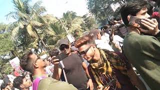 Salman Khan birthday 2022 | Fans inside of Salman Khan house 2022 | galaxy appartments Bandra