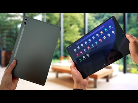 Samsung Galaxy Tab S10 Ultra vs Galaxy Tab S9 Ultra – What’s New?