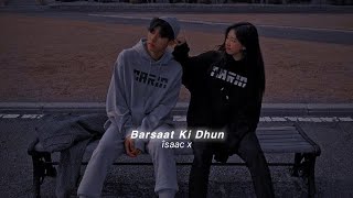 Barsaat Ki Dhun (slowed+reverb)